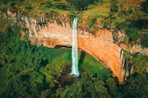 Sipi Falls, Chebonet, Uganda